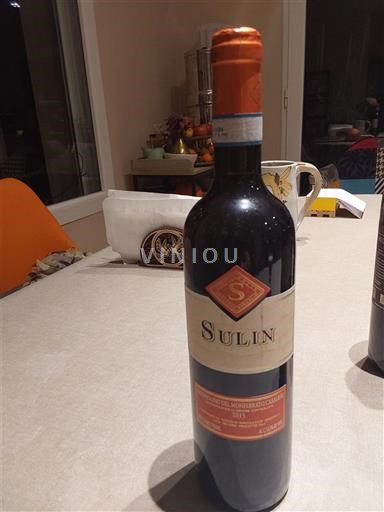 Piemont Barbera d'Asti Sulin 2015