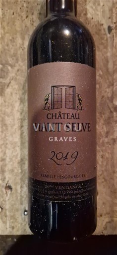 Bordeaux Graves Château Haut Selve 2019