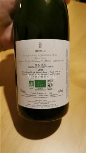 Südwestfrankreich Bergerac Combrillac Farm Terre 2024