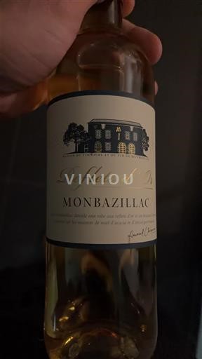 Sud-Ouest Monbazillac Reflets Or Non Millésimé