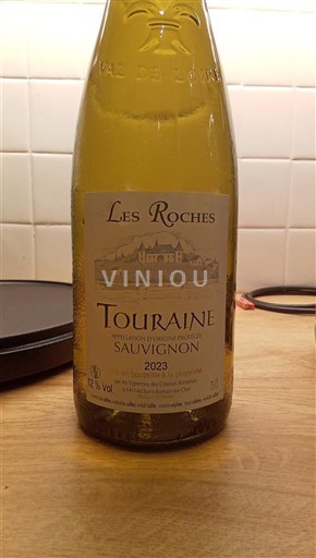 Údolí Loiry Touraine Les Roches 2023