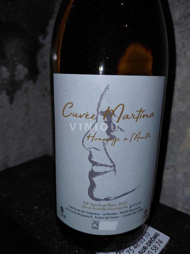 Provence, Ala-Rhônen laakso, Korsika Vaucluse Les Terres de l'Arnette Martina Hommage à l'Arnette 2022