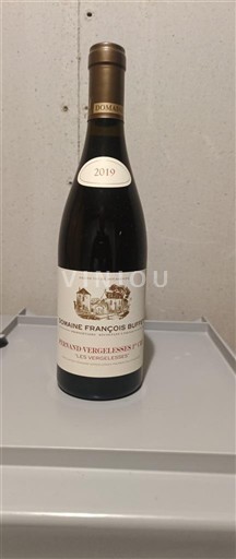 Burgundsko Rully Domaine François Blanchet Les Vieilles Vignes 2019