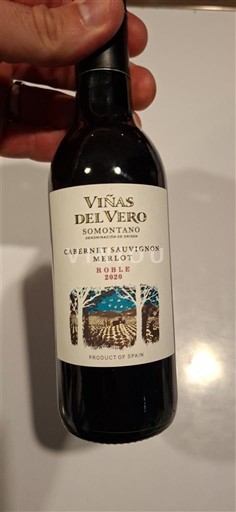 Aragon Somontano Viñas del Vero Roble 2020
