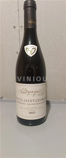 Burgundija Nuits-Saint-Georges Premier Cru Dupasquier Les Chaines carteaux 2023