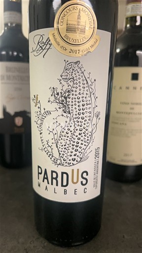 Mendoza Pardus 2015