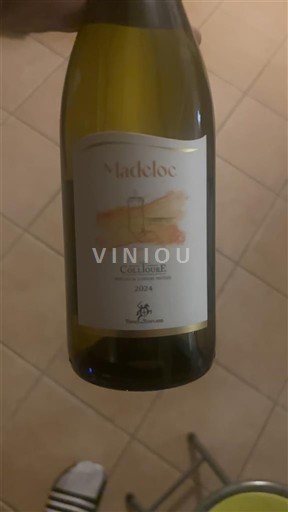 Roussillon Collioure Terres des Templiers Madeloc 2024