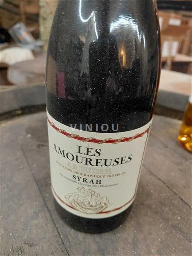 Languedoc Ospecificerad Les Amoureuses Icke årgångsbetecknad