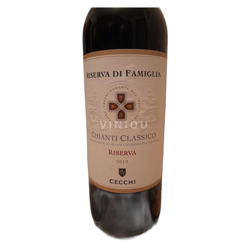 Toscane Chianti Classico Cecchi 2019