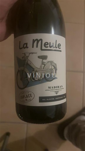 Sud-Ouest Madiran Château Laplace La Meule 2022