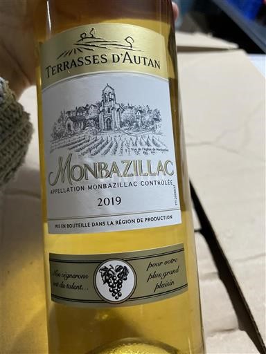 Zuidwest-Frankrijk Monbazillac Terrasses Autan 2019