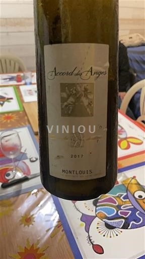 Burgundy Monthélie Accord des Anges 2017