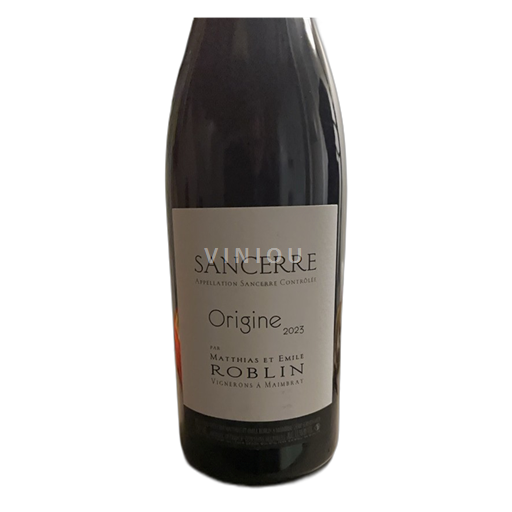 Údolí Loiry Sancerre Domaine Roblin Origin 2023