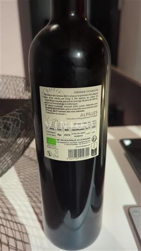 Alpes và các vùng Rhodanien Alpilles Domaine La Vallongue 2021