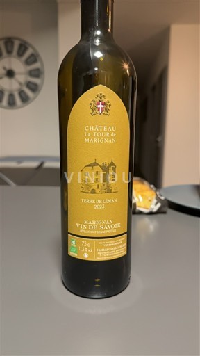 Savoie and Bugey Marignan Château La Tour de Marignan Terre de Léman 2023