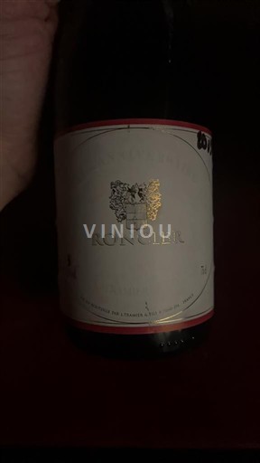 Bourgogne Ikke specificeret Ronceret Ikke årgangsbestemt