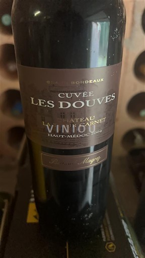 Bordeaux Haut-Médoc Château La Tour Carnet Les Douves 2009