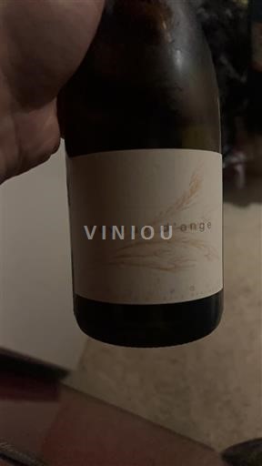 Languedoc và Roussillon Côtes de Thongue Les Chemins de Bassac Cheveux d'Ange Không niên vụ