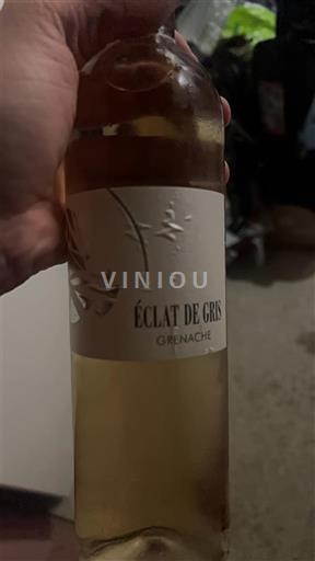 Languedoc y Rosellón País de Oc Éclat de Gris Sin añada