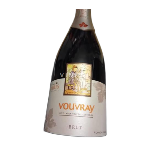 Loirevallei Vouvray Domaine Paris Niet-geïntegreerd