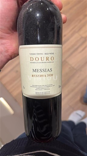 Douro Messias Reserva 2020