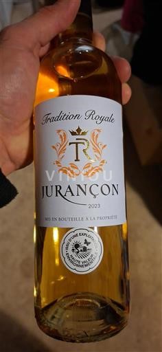 Sydväst Jurançon Tradition Royale 2023