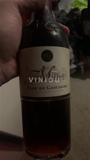 Zuidwest-Frankrijk Floc de Gascogne Millet Niet-geïntegreerd