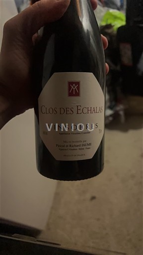 Rhône Valley Vinsobres Clos des Echalats Non-Vintage
