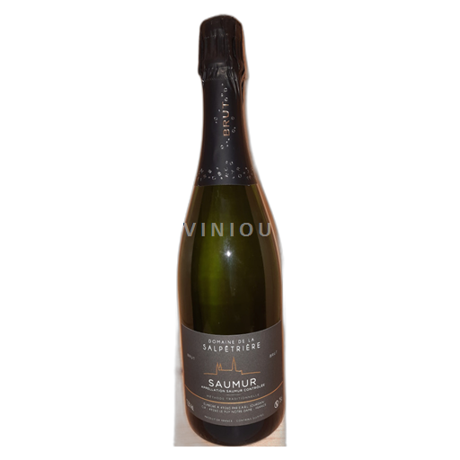 Údolí Loiry Saumur Domaine La Salpetrière Neročník