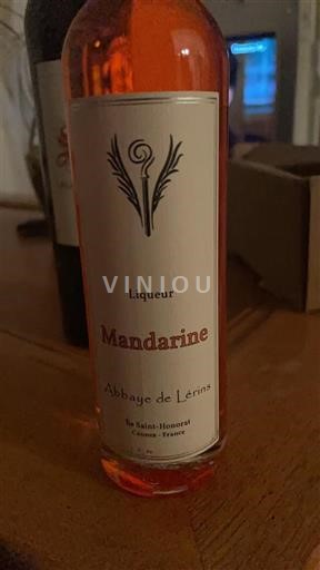 Provansa Abbaye de Lérins Mandarine Neleten.