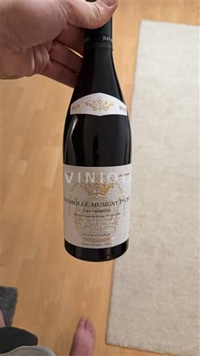 Bourgogne Chambolle-Musigny Premier Cru Jean Grivot Les Charmes 2019