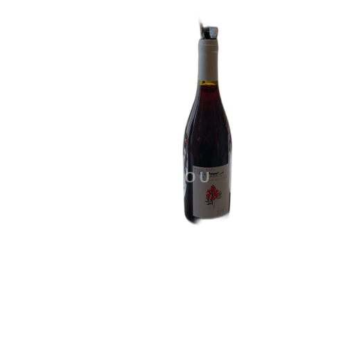 Vin Rouge sec Domaine Belleville 2023 France Vallée de la Loire Anjou AOC