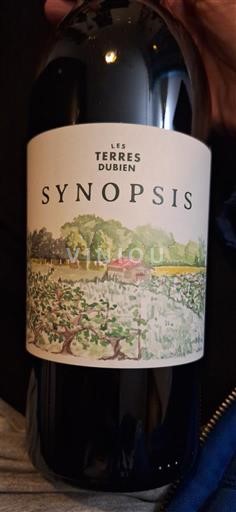 Bordeaux Médoc Les Terres Dubien Synopsis 2021