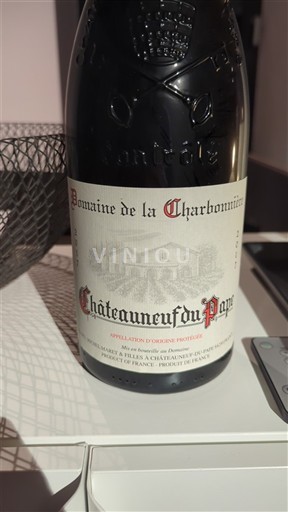 Rhône Valley Châteauneuf-du-Pape Domaine La Charbonnière Non-Vintage