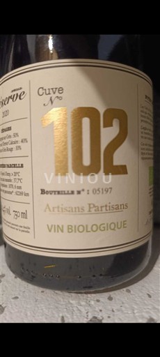 Linguadoca e Rossiglione Paese d'Oc Artisans Partisans 102 2020