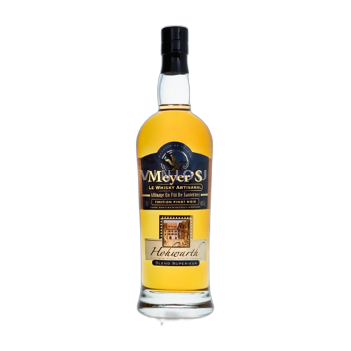 Whisky Whisky Scotch Malt pha trộn Whisky Blend Finition Pinot Noir Meyer'S  Pháp Alsace