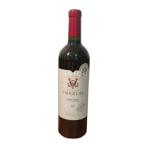 Langvedok Corbières Château Vaugelas 2019
