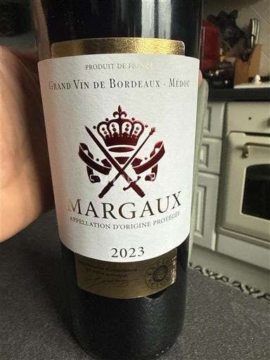 Bordeaux Margaux Expert club 2023