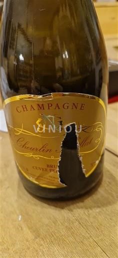 Samppanja Cheurlin Noëllat Prestige Ei vuosikertaa