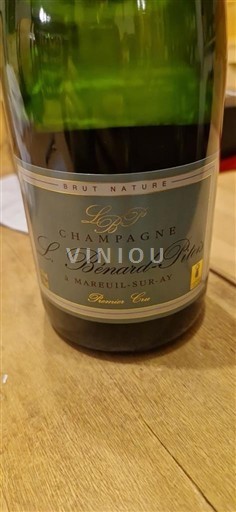 Champagne Sâm-panh Bénard-Pitois Brut nature 2022