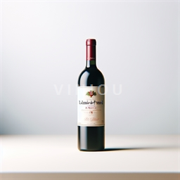 Bordeaux Lalande-de-pomerol Château Bouquet de Violette 2009