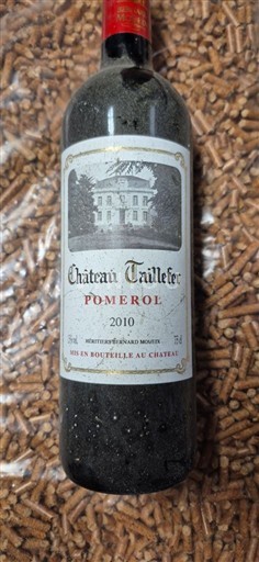 Bordoja Pomerol Château Taillefer 2010