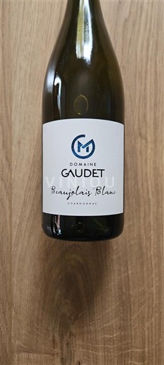 Beaujolais Ikke specificeret Domaine Gaudet 2022