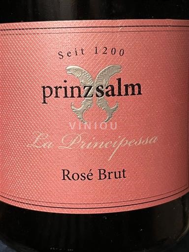 Nahe Prinz Salm La Principessa 2022