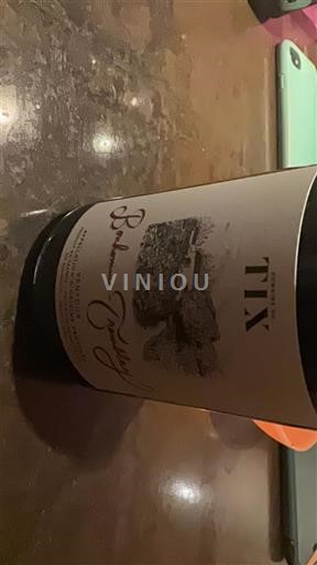 Rhône Valley Ventoux Domaine Tix Bonhomme Rouge 2023