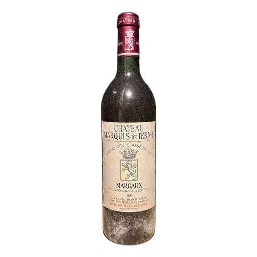 Bordeaux Margaux Grand Cru Château Marquis de Terme 1994