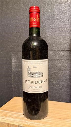 Bordeaux Saint-Julien Grand Cru Château Lagrange 2006