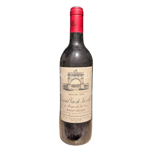 Bordeaux Saint-Julien Grand Cru Château Léoville-Las Cases 1992