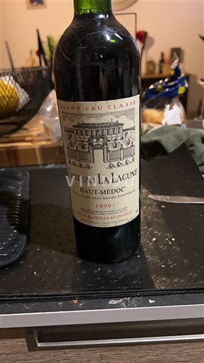 Bordeaux Haut-Médoc Grand Cru Château La Lagune 1999