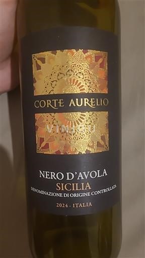 Sicilien Corte Aurelio 2024